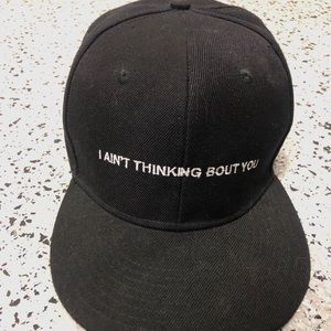 Official Beyoncé “The formation tour” hat!